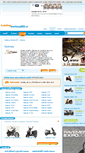 Mobile Screenshot of keeway.katalog-motocyklu.cz