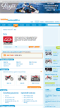 Mobile Screenshot of beta.katalog-motocyklu.cz