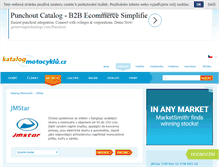 Tablet Screenshot of jmstar.katalog-motocyklu.cz
