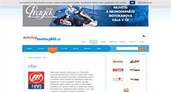 Desktop Screenshot of lifan.katalog-motocyklu.cz