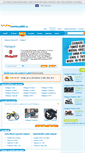 Mobile Screenshot of malaguti.katalog-motocyklu.cz