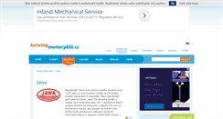 Desktop Screenshot of jawa.katalog-motocyklu.cz