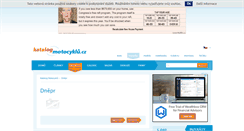 Desktop Screenshot of dnepr.katalog-motocyklu.cz